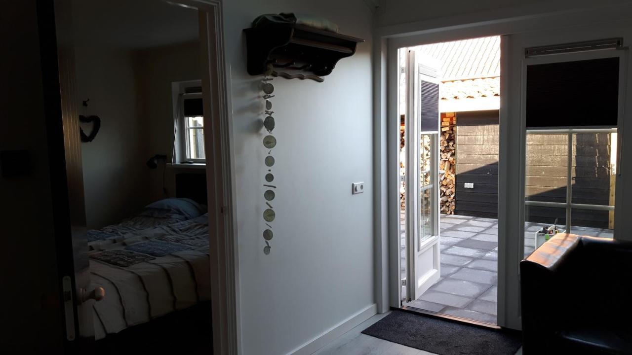 2 Persoons Zon En Zee Villa Westkapelle Exterior photo