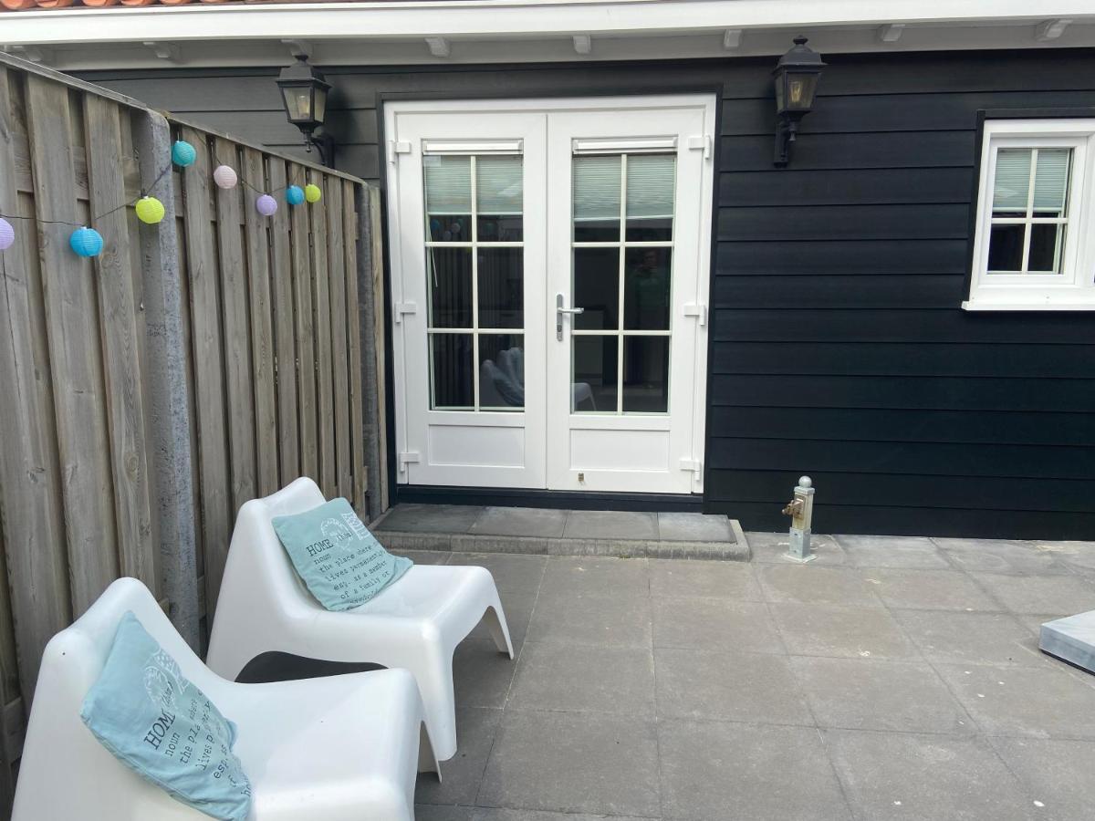 2 Persoons Zon En Zee Villa Westkapelle Exterior photo